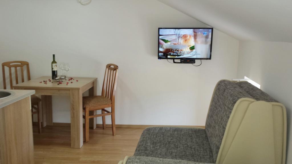 Studio Centar Sp Требинье Экстерьер фото